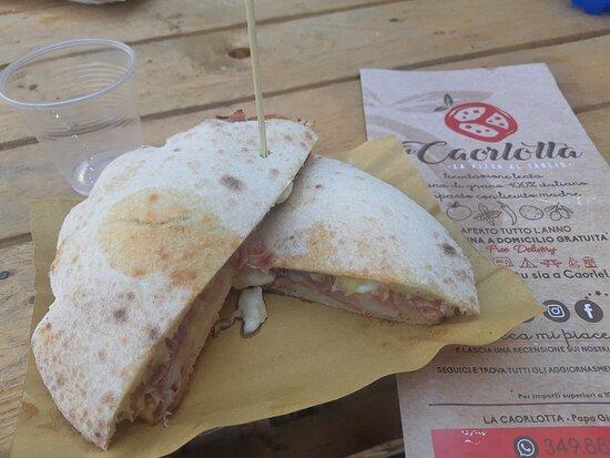 La Caorlotta Pizzeria da Asporto